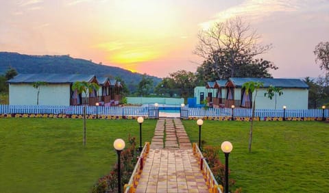 Standard Tent, Hill View | Free WiFi