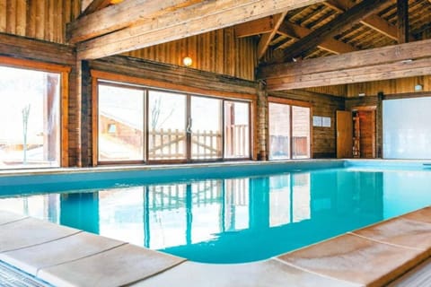 Holiday Home Swimming Pool
