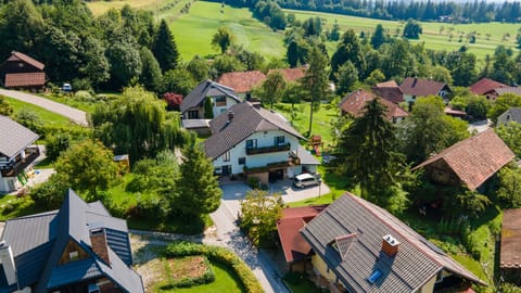 Apartmaji Orel in peaceful Radegunda, near the Golte cable car