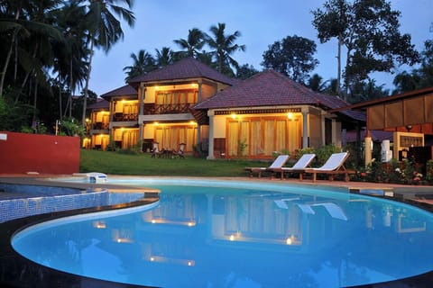 Land view from property