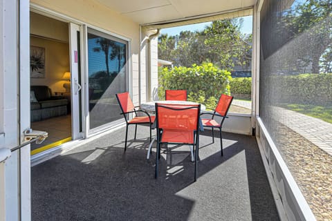 Screened Patio