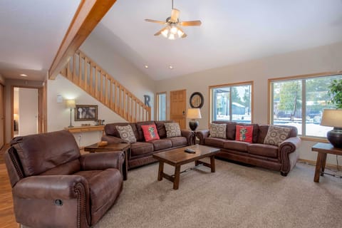 Living Room - Main Level