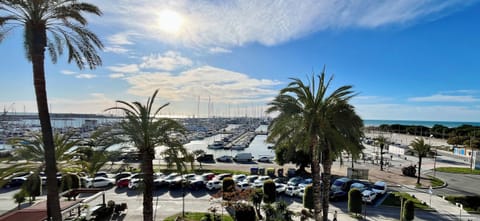 Harbor view