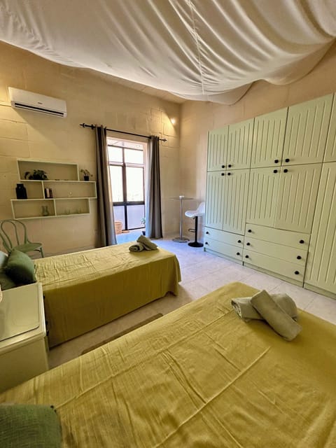 Classic Double or Twin Room, City View | Free WiFi
