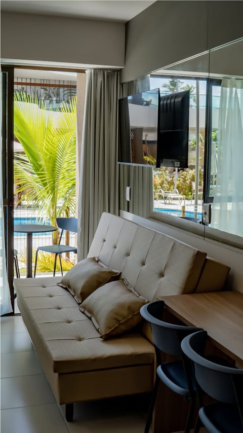 Deluxe Room | View from room