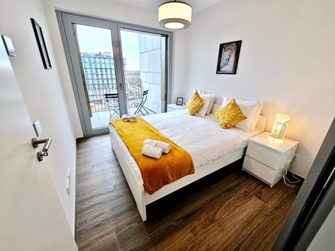 1 bedroom, iron/ironing board, free WiFi