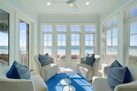 Sea Glass - Miramar Beach - Seating Area d