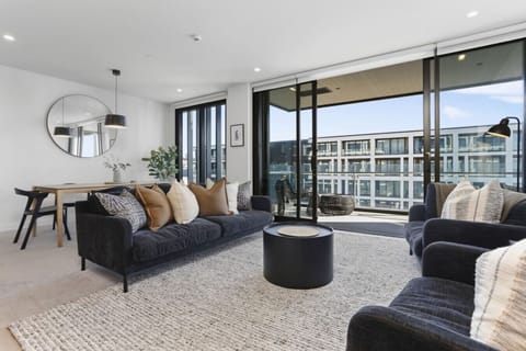 Lounge area