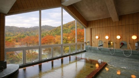 Hot springs