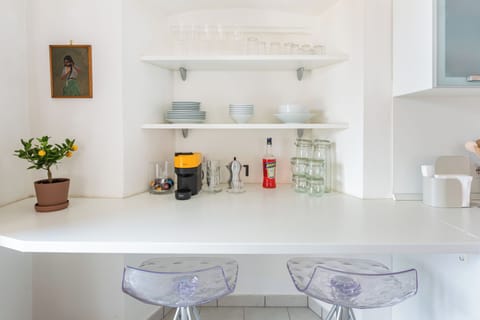 Apartment (1 Bedroom) | Living area