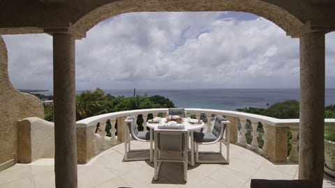 Beach/ocean view