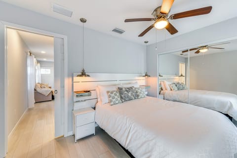 Apartment (1 Bedroom) | Interior