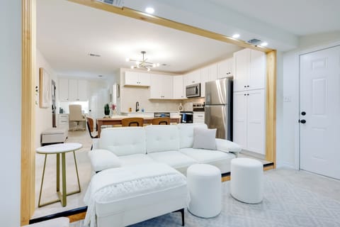 Cottage (3 Bedrooms) | Interior