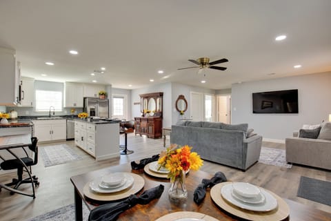 Cottage (3 Bedrooms) | Interior