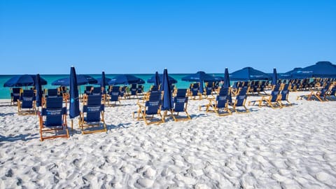 Condo, 2 Bedrooms | Beach | On the beach