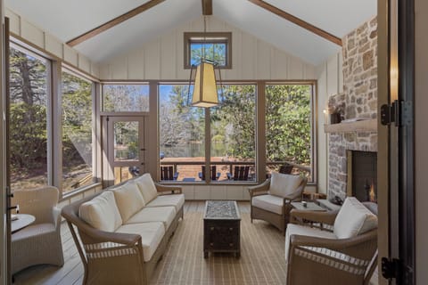 Screened Porch
