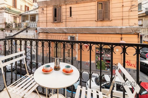 Classic Double Room, Balcony | Soundproofing, free WiFi