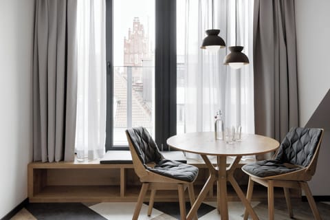 Studio Suite | View from room