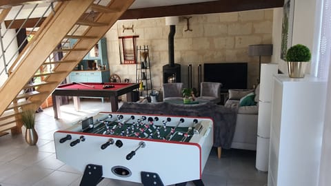 Game room