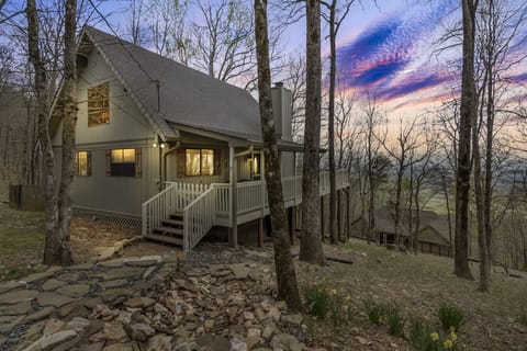 Cabin in the Clouds