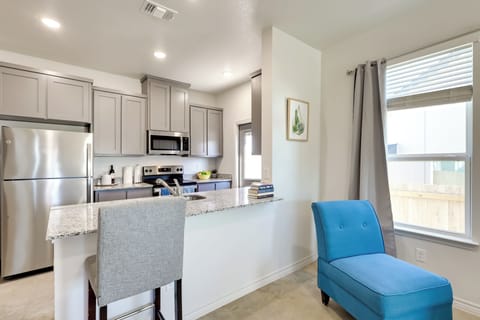 Kitchen | Keurig Coffee Maker | Dishwasher | Cooking Utensils