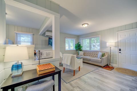 Games and writing desk