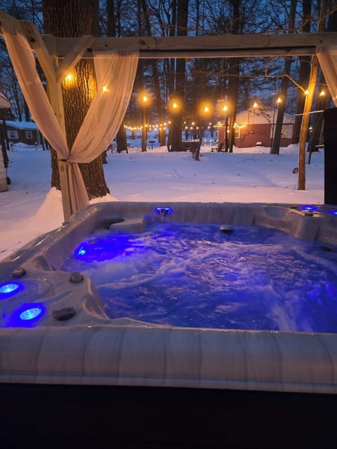 Hot Tub
