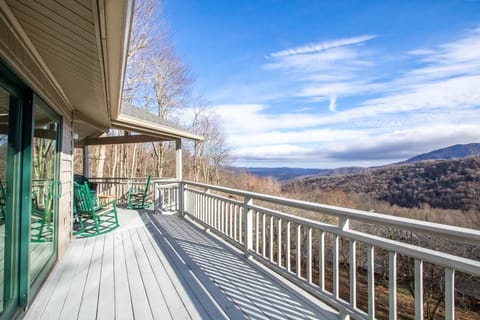 Panoramic Views from Seven Devils