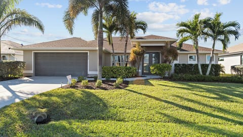 Front of house