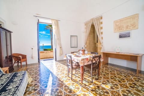 Living and dining room