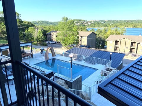 Private Deck View