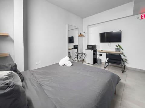A modern retreat designed for ultimate relaxation and comfort.