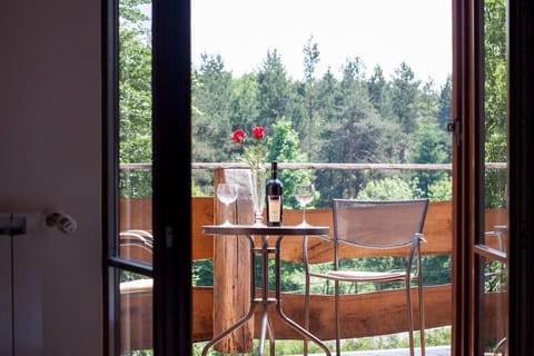 Deluxe Double Room, Terrace | Terrace/patio