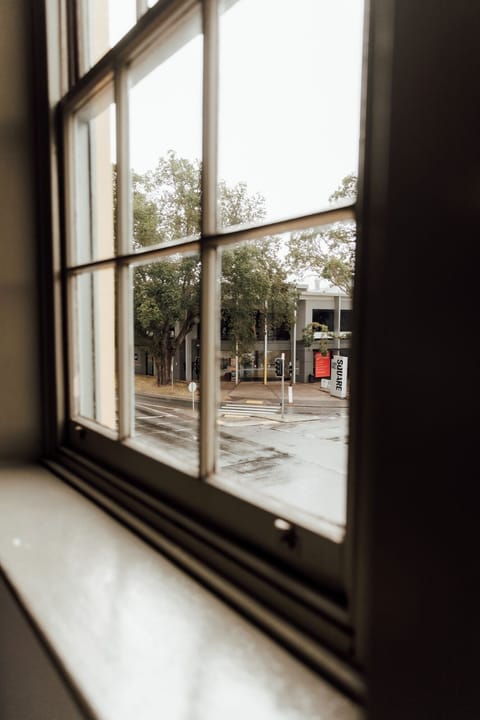 A Unique Perspective from Your Accommodation