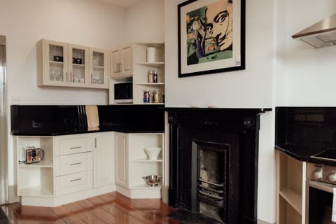 Stylish Kitchen with Timeless Details