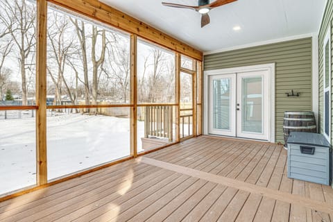 Cottage (2 Bedrooms) | Interior