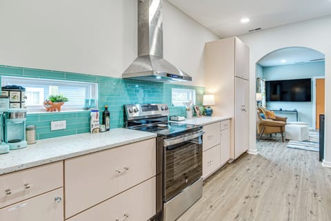 Cottage (2 Bedrooms) | Interior