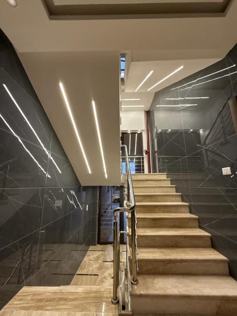 Apartment, 2 Bedrooms, Smoking, Balcony | Interior