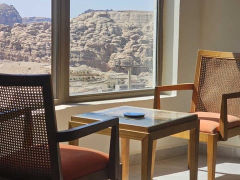 Comfort Triple Room | View from room