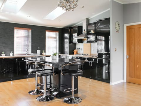 Kitchen | Stag Lodge, Auchterarder, near Gleneagles