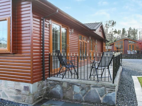 Exterior | Stag Lodge, Auchterarder, near Gleneagles