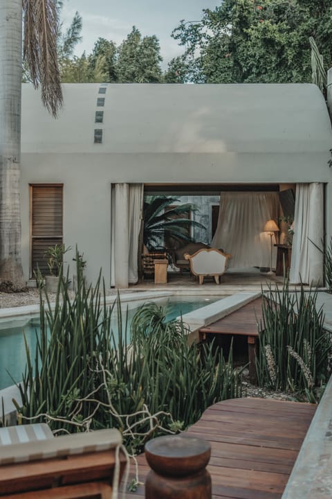 Exclusive House, Private Pool | Terrace/patio