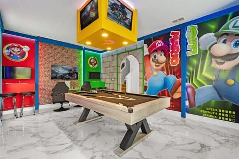 Game room