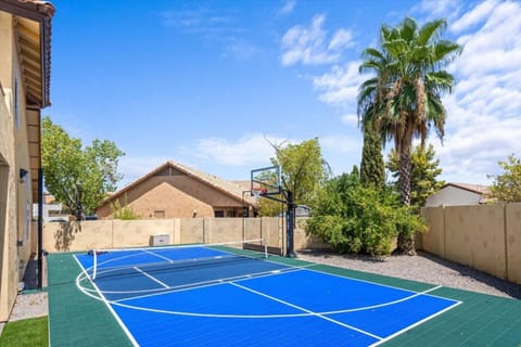 Sport court
