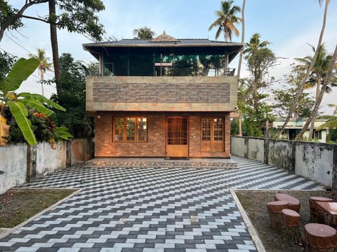 Front view