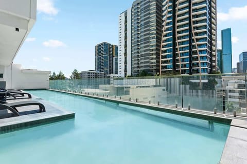 Resort Style Living - heated pool!