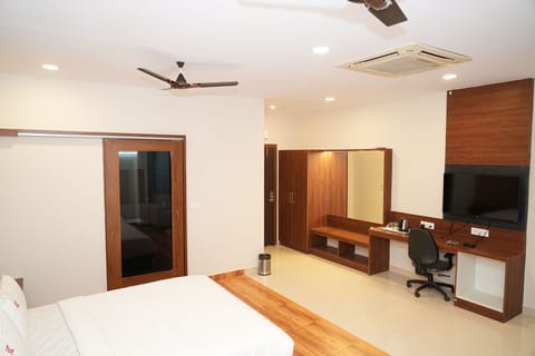 Deluxe Quadruple Room | Free WiFi