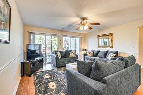 Myrtle Beach Vacation Rental | 2BR | 2BA | Step-Free Access | 1,100 Sq Ft
