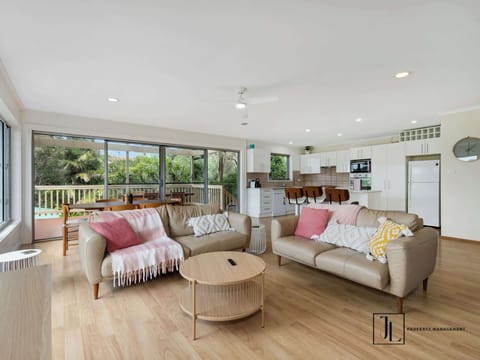 Open Plan Living
