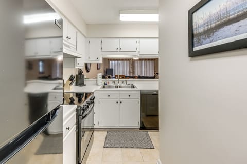 Apartment (2 Bedrooms) | Interior